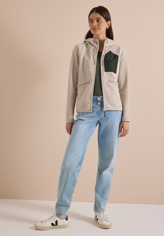 CECIL Jacke in Beige