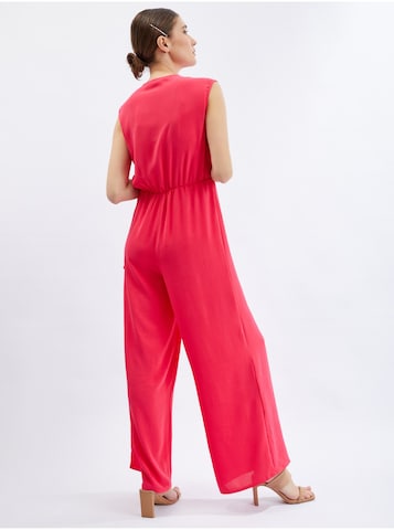 Orsay Jumpsuit in Pink