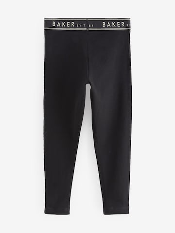Baker by Ted Baker Skinny Leggings in Schwarz