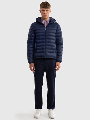 BIG STAR Tussenjas 'ACARF' in Blauw