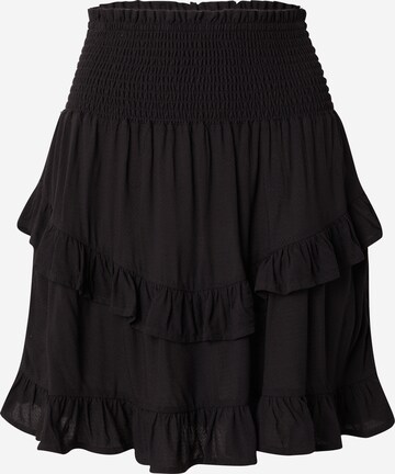Y.A.S Skirt 'ALIRA' in Black: front