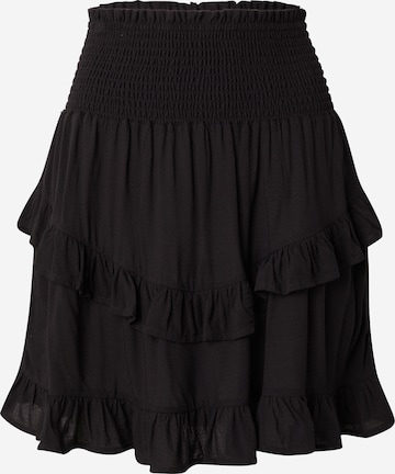 Y.A.S Skirt 'ALIRA' in Black: front