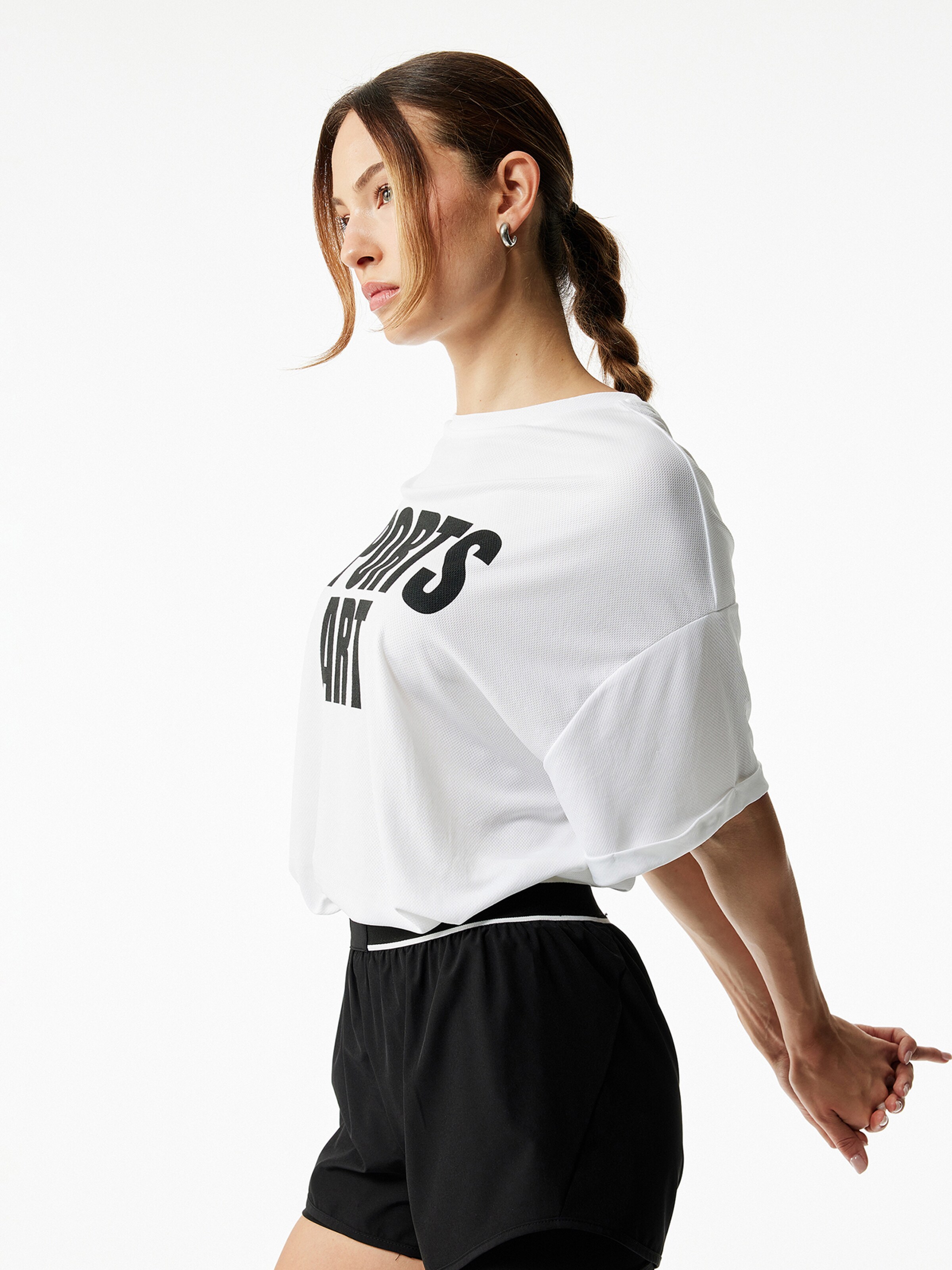 Koton Shirt in Wit