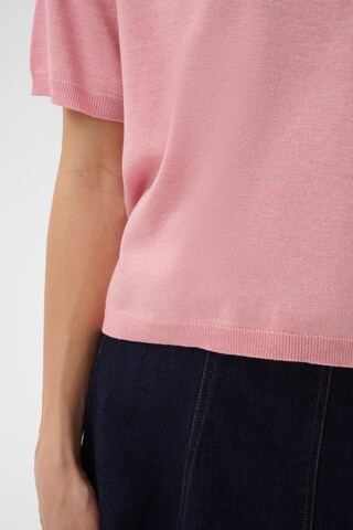Pull-over SAINT TROPEZ en rose