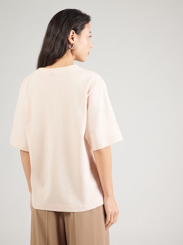 T-shirt BOSS en rose