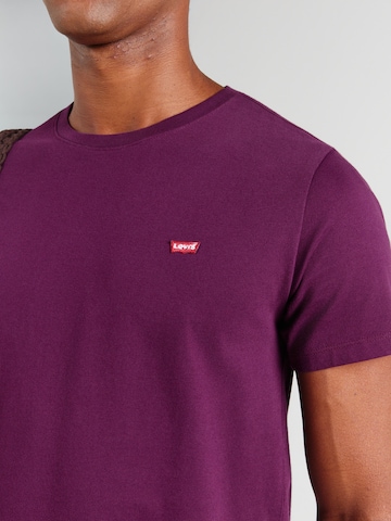 LEVI'S ® Shirt in Purple