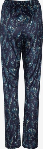 ESSENZA Pajama Pants 'Dahlia Issadore' in Blue