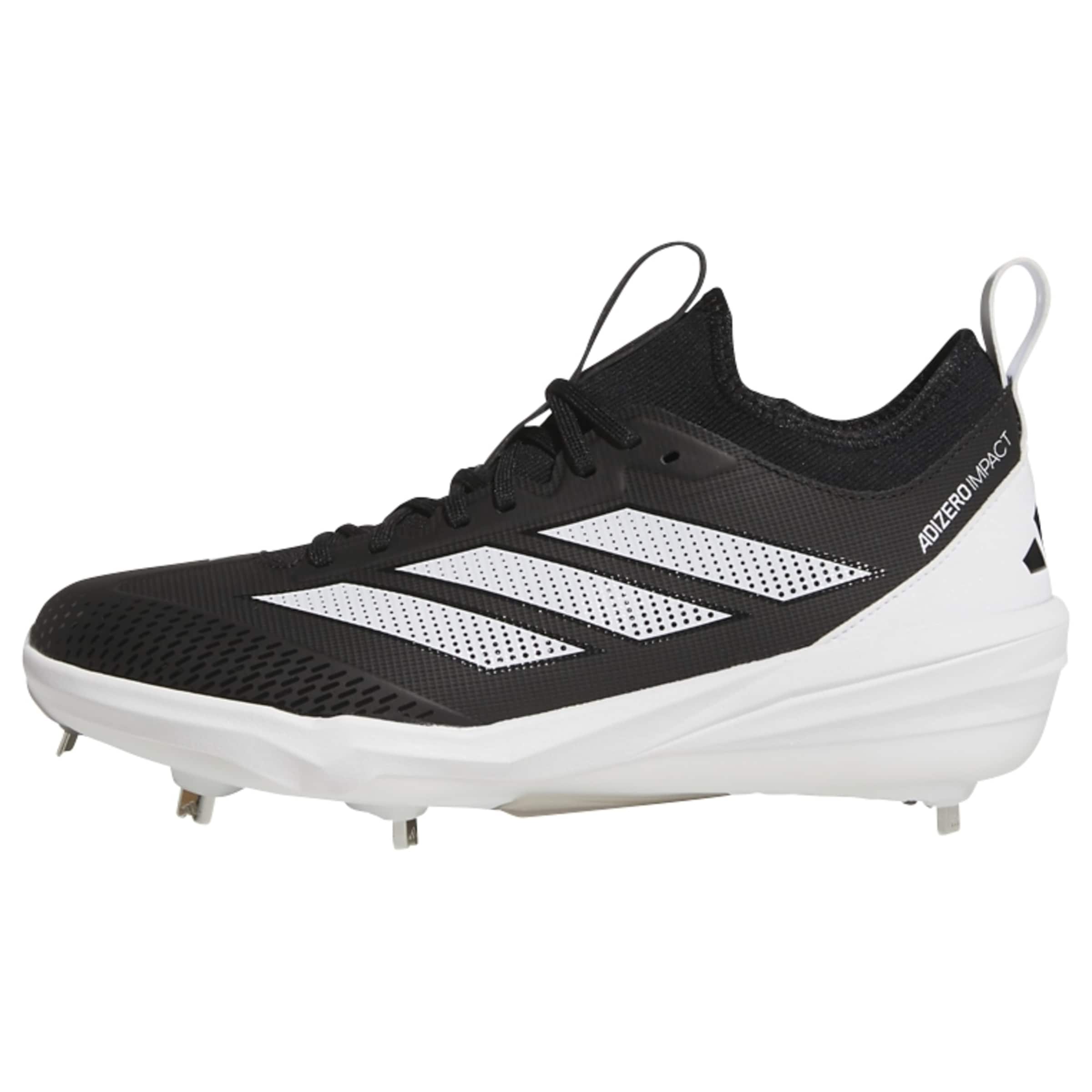 ADIDAS PERFORMANCE Sports shoe 'Adizero Impact 2.0' in Black: front