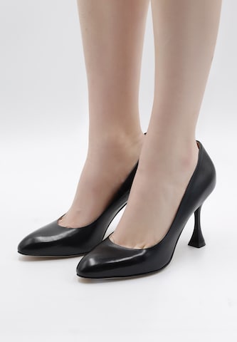 FELIPA - Zapatos con plataforma en negro