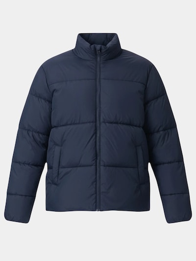 TEESHOPPEN Between-Season Jacket in marine blue, Item view