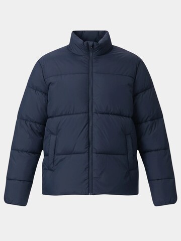 TEESHOPPEN Between-Season Jacket in Blue