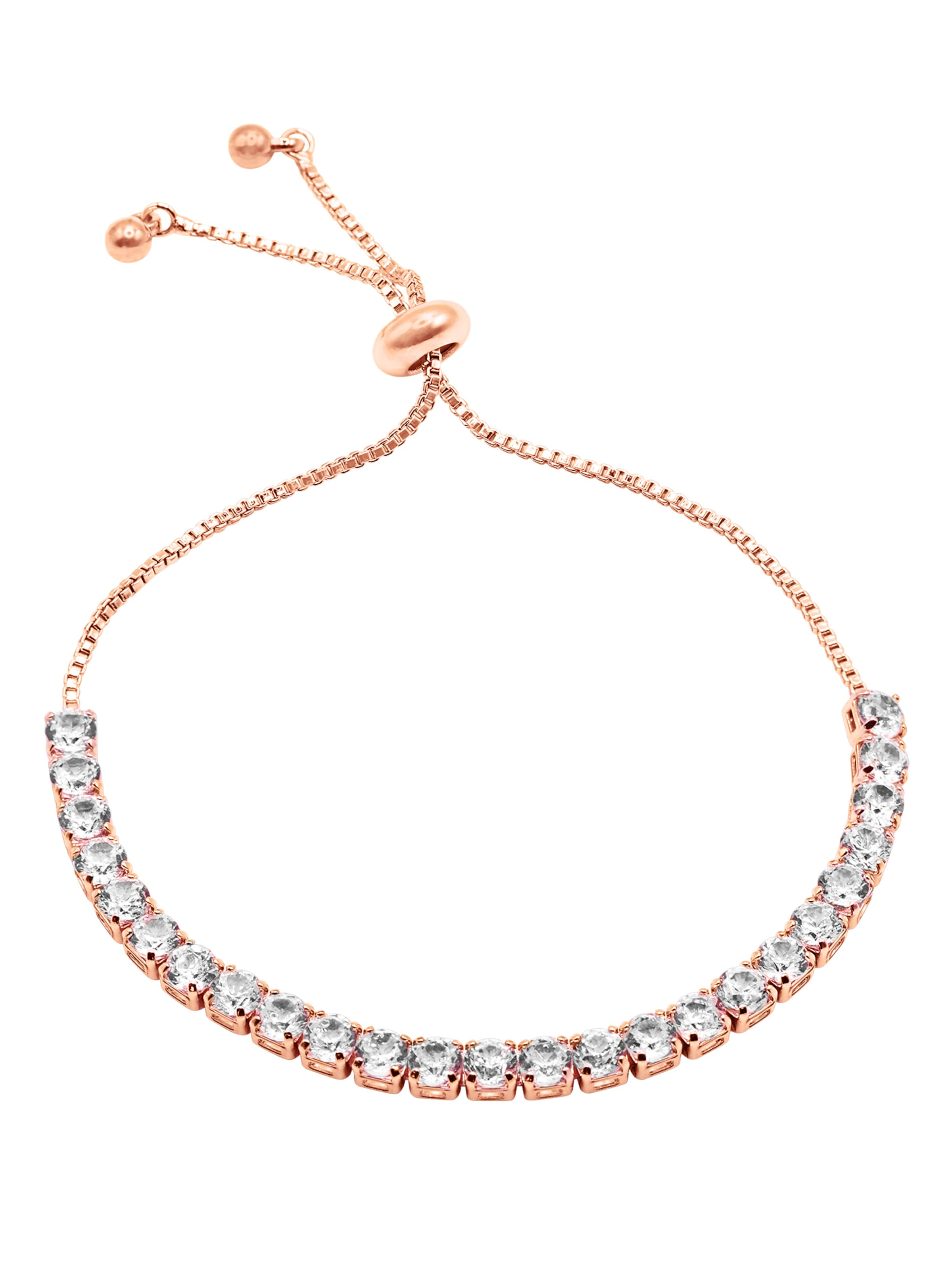 Heideman Armband 'Ardeo' in Gold: Vorderseite