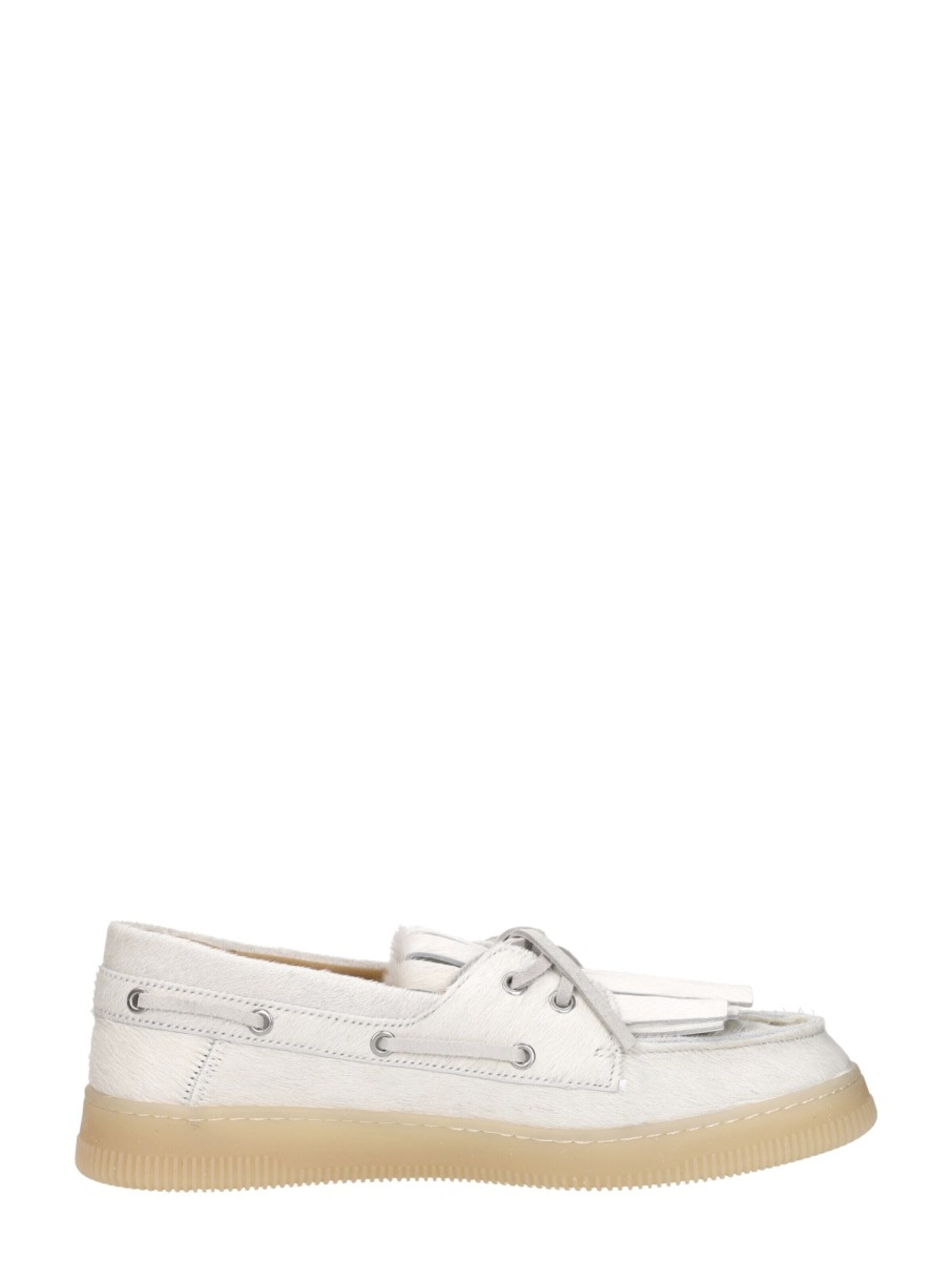 MARUTI Moccasins 'Shelby' in White