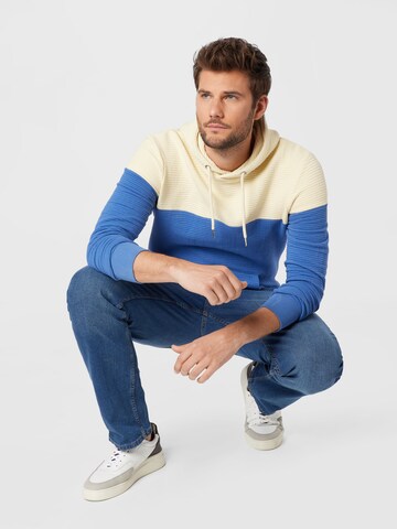 BURTON MENSWEAR LONDON Sweater in Blue