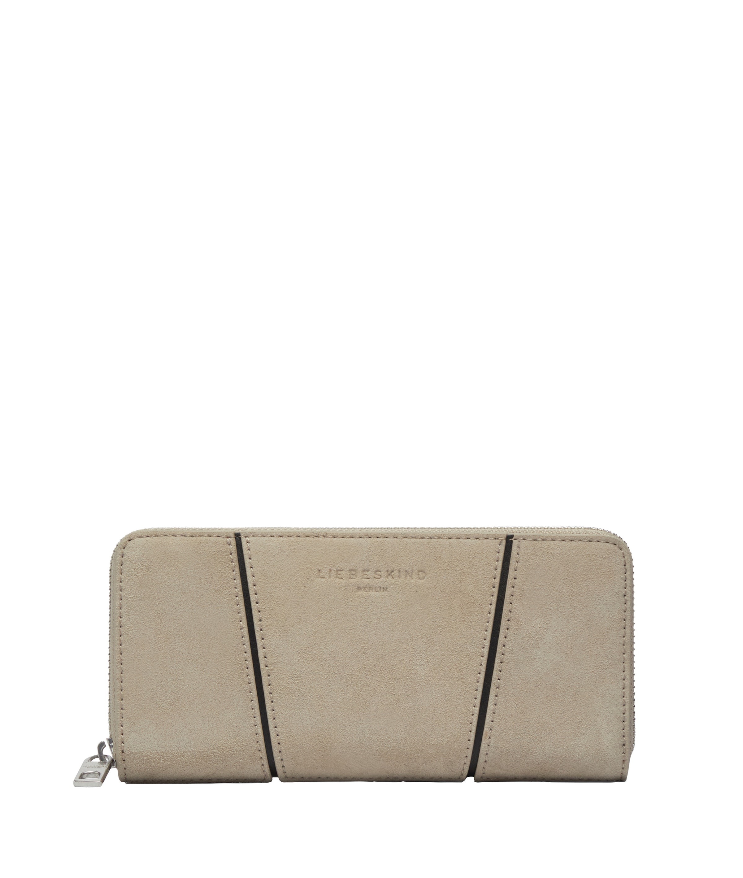 Liebeskind Berlin - Cartera 'Gigi' en beige: frente