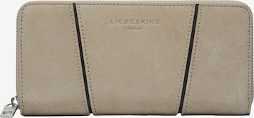 Liebeskind Berlin - Cartera 'Gigi' en beige: frente