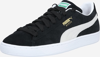 PUMA Sneakers laag 'Classic XXI' in de kleur Goud / Zwart / Wit, Productweergave