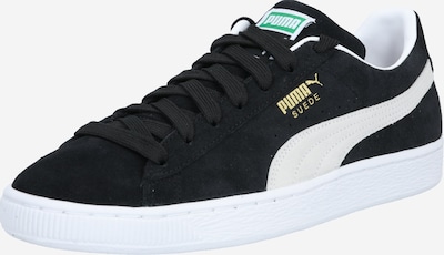 PUMA Σνίκερ χαμηλό 'Classic XXI' σε χρυσό / μαύρο / λευκό, Άποψη προϊόντος