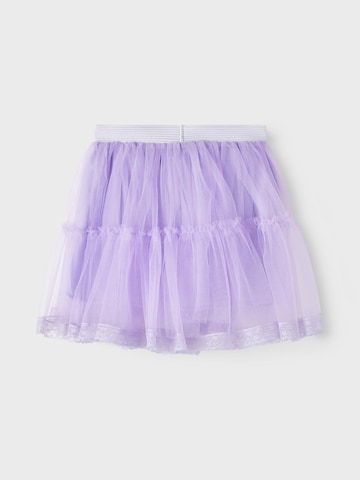 NAME IT Skirt 'DORA' in Purple
