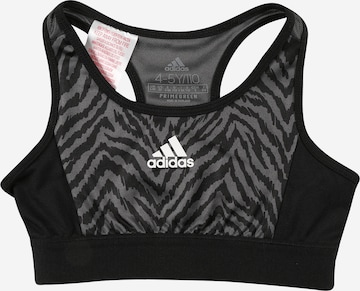 ADIDAS PERFORMANCE Sporttop 'Sea' in Schwarz: predná strana