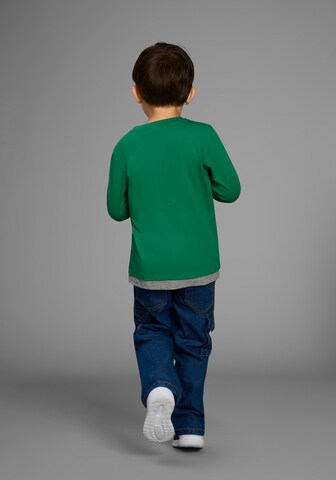 KangaROOS Regular Jeans in Blau