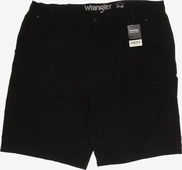 WRANGLER Shorts in 42 in Black: front