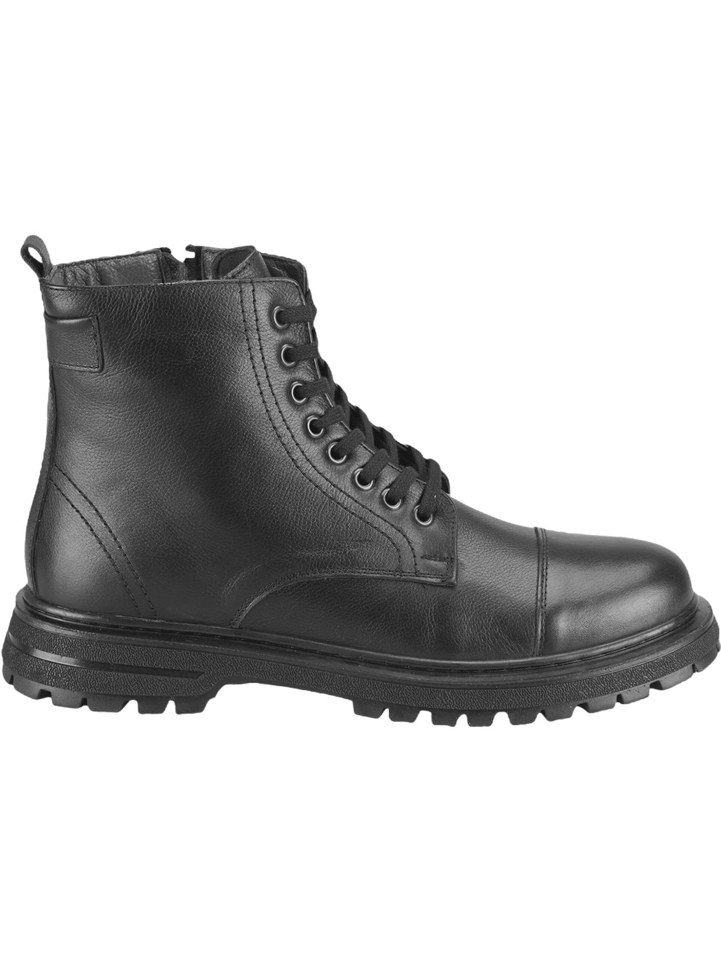 Desa Veterboots 'Spitze' in Zwart