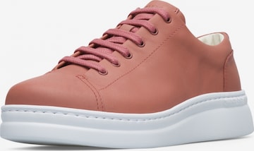 Sneaker bassa ' Runner Up ' di CAMPER in rosa: frontale