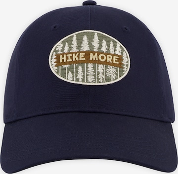 Casquette 'Hike More' MERRELL en bleu : devant