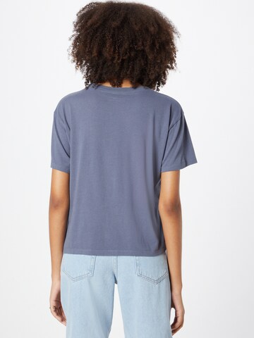 HOLLISTER T-Shirt in Blau