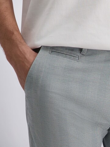 PIERRE CARDIN Regular Chino `Castres` in Grau