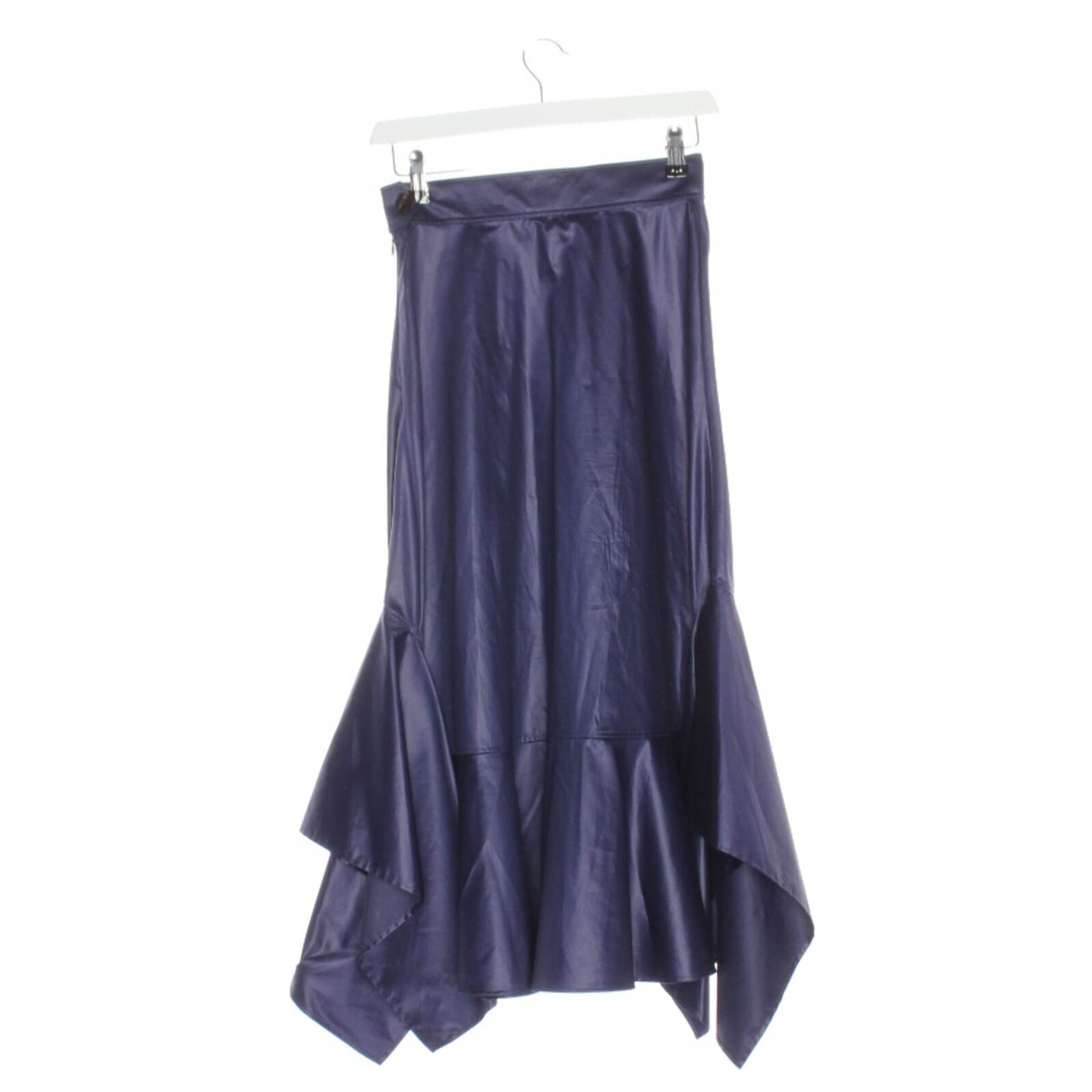 HERMÈS Jumpsuit in XXS in Blue