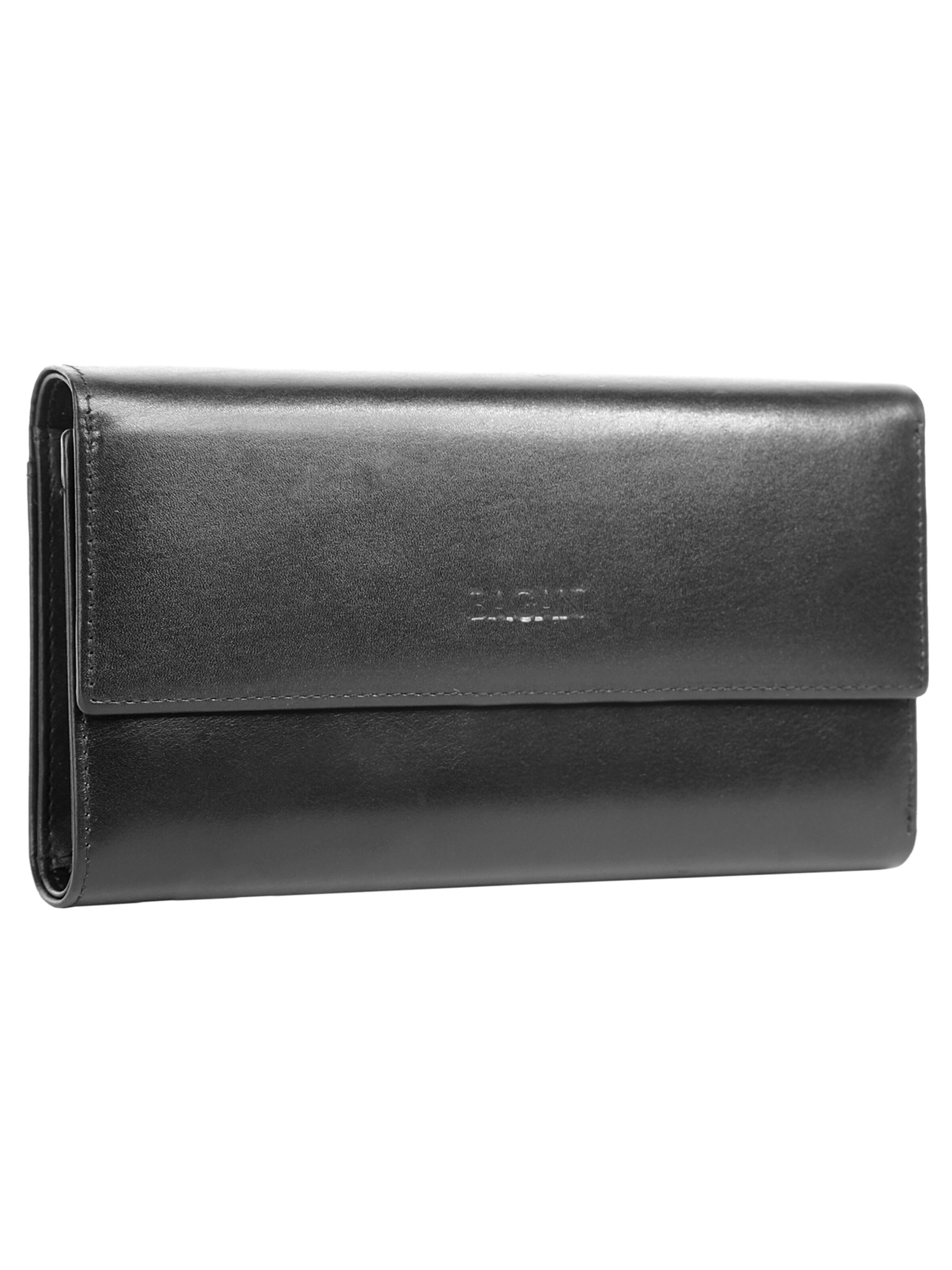 Bagan Wallet in Black