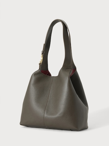 Sac bandoulière 'C-EASY' Coccinelle en marron
