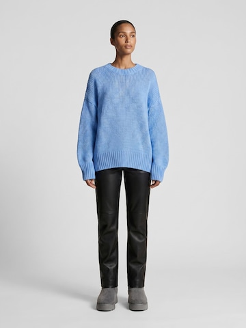 americandreams Oversizepullover 'Pepper'‌‌‌ in Blau