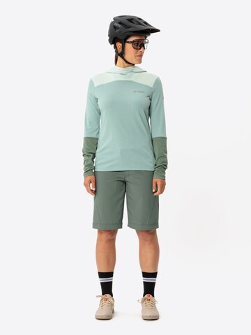 VAUDE Regular Sportbroek 'Ledro' in Groen