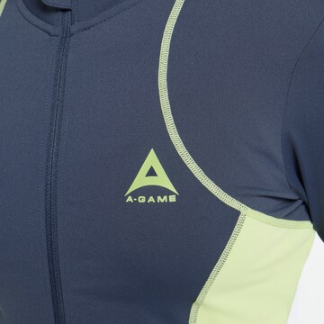 zils A-Game Sporta krekls 'Thermal'