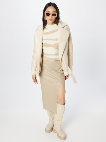 Designers Society Pullover 'EVERENIA' in Beige