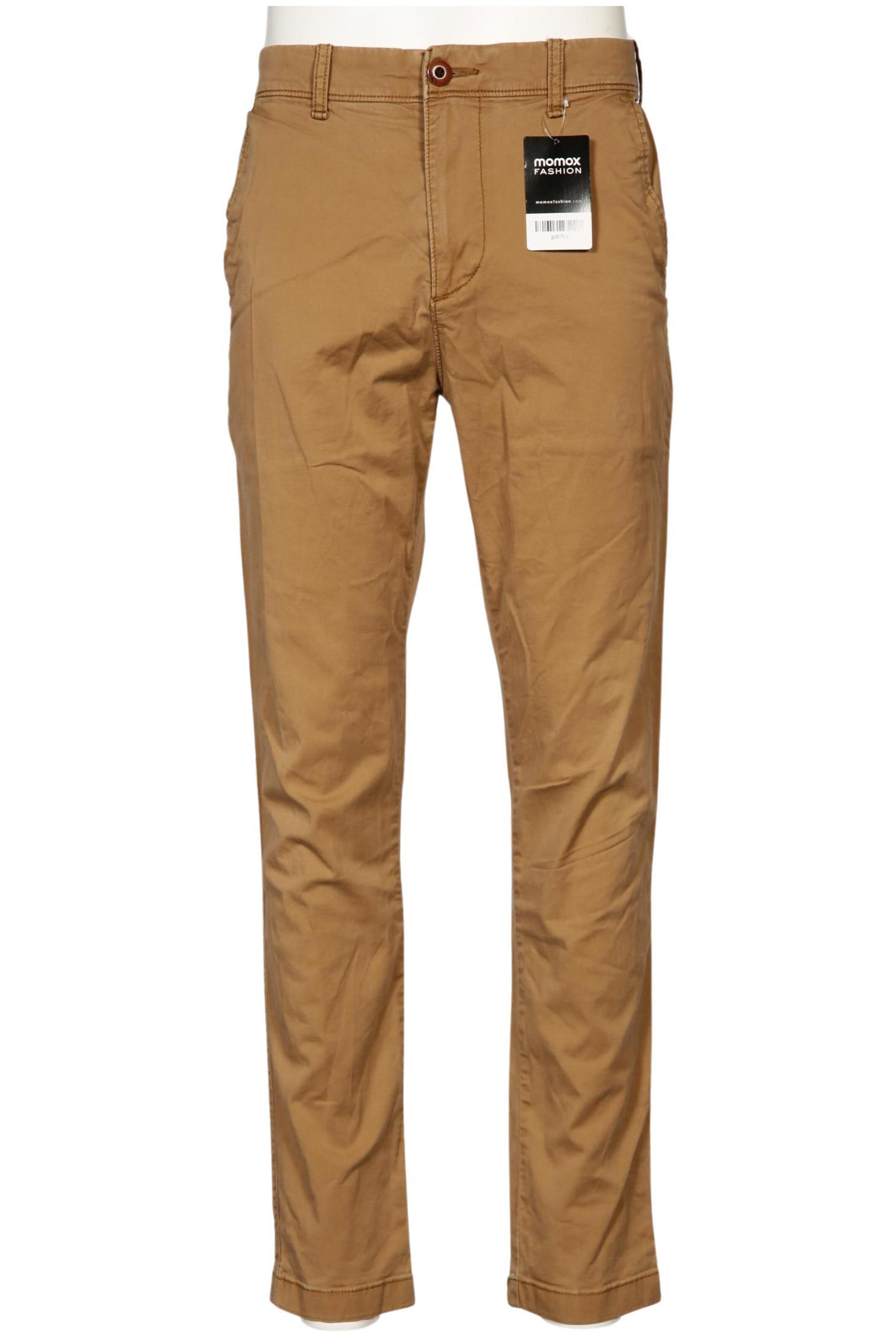 HOLLISTER Pants in 32 in Brown: front