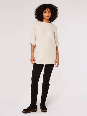 Tunique Apricot en beige