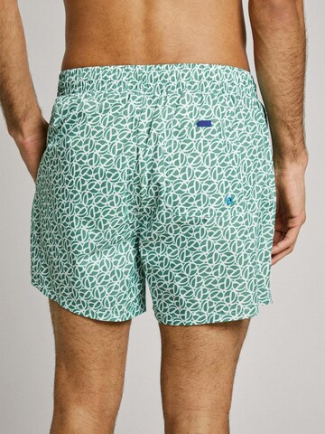 Pepe Jeans Zwemshorts in Groen