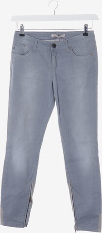 Victoria Beckham Jeans in 27 in Grey: front