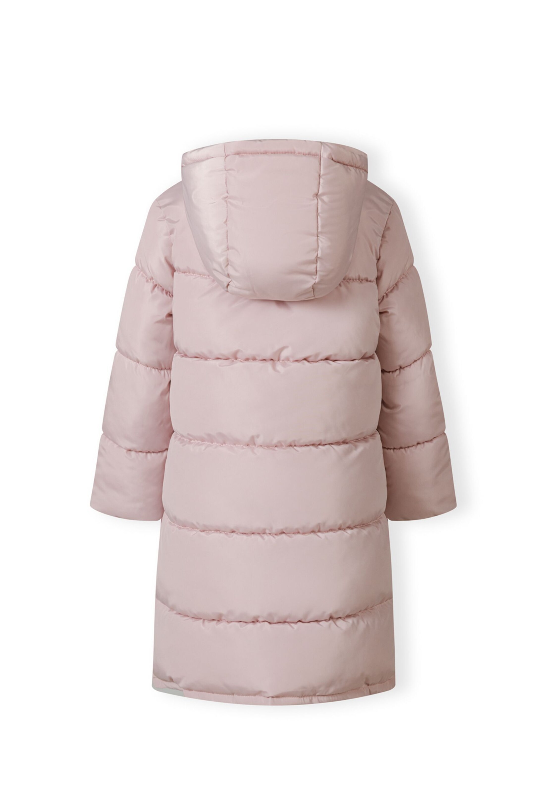 MINOTI Pitkä takki värissä vaaleanpunainen