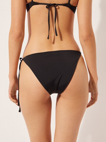 CALZEDONIA Bikinihose 'INDONESIA' in Schwarz