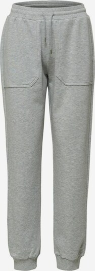 Pantaloni 'Stasie' Selected Femme Petite pe gri amestecat, Vizualizare produs