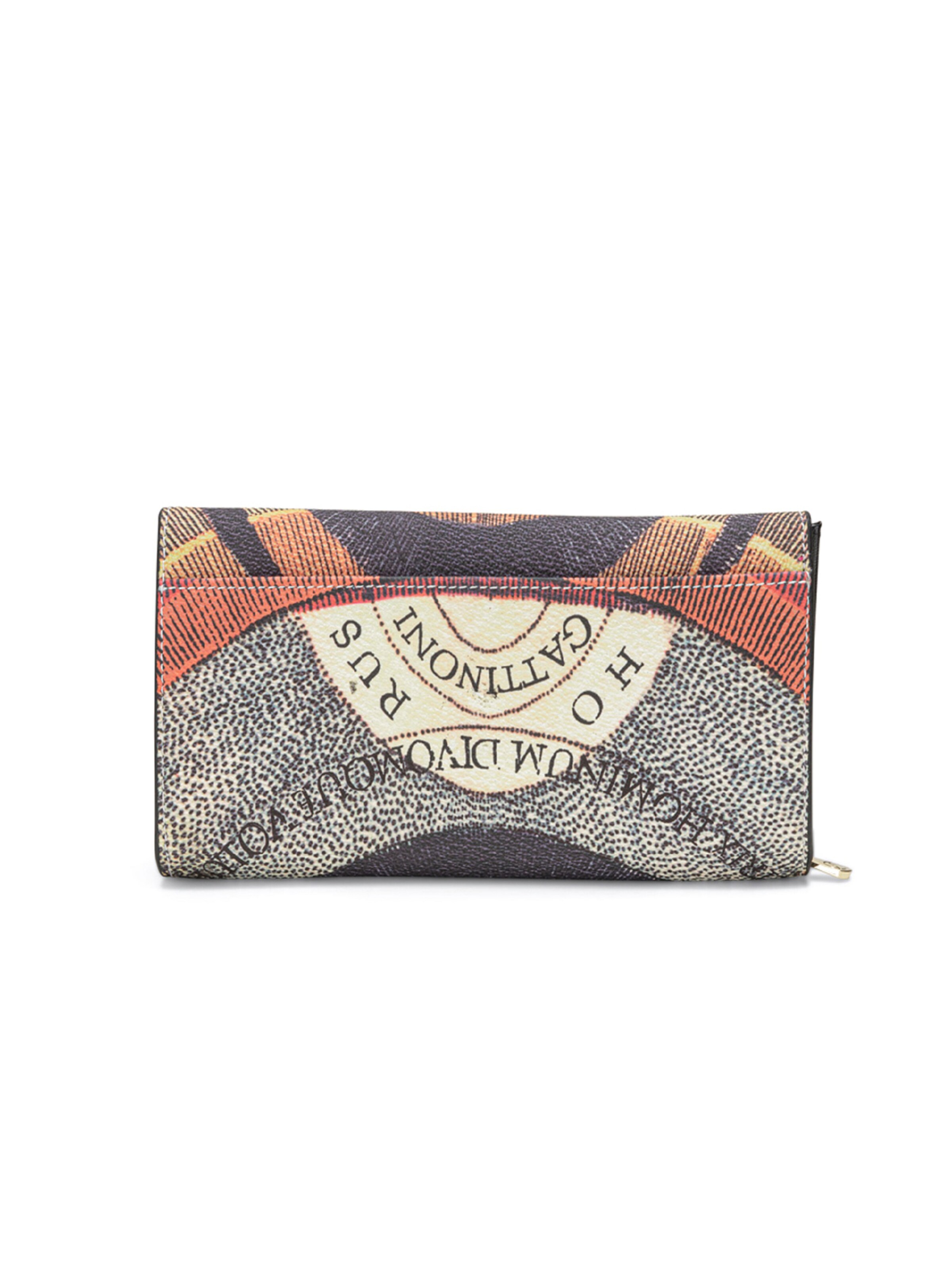 Gattinoni Wallet in Mixed colors