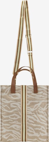 CODELLO Shopper in Beige