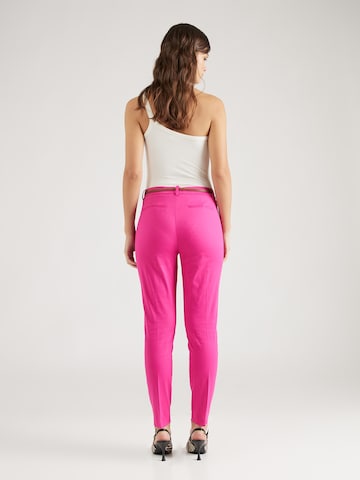 b.young Slim fit Chino trousers 'Days cigaret' in Pink