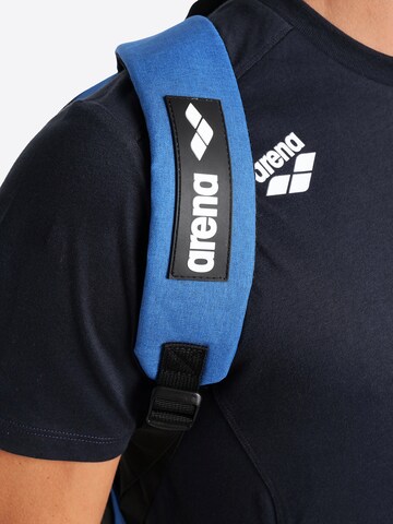 ARENA Sports backpack 'TEAM 30' in Blue