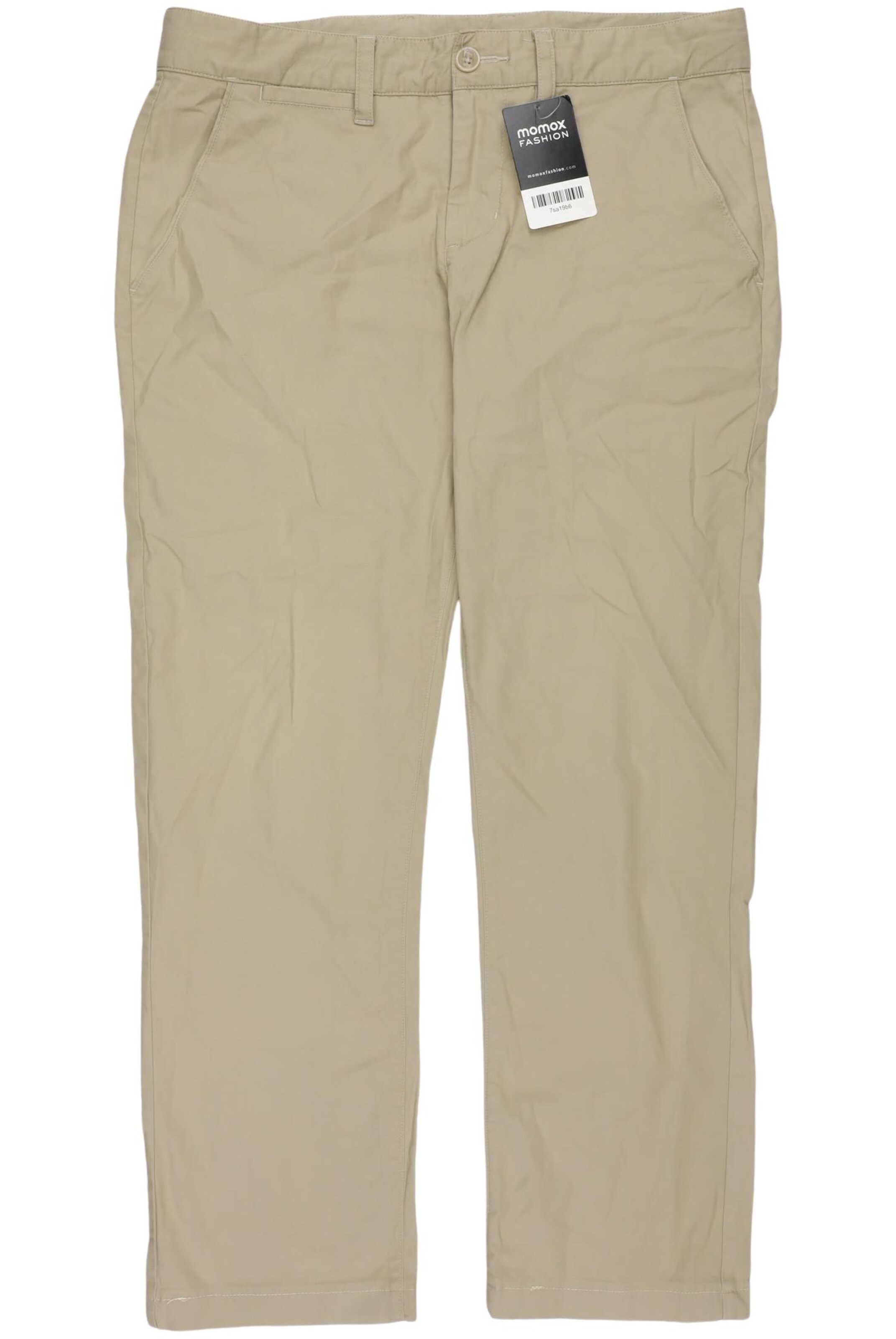 PEAK PERFORMANCE Pants in 32 in Beige: front